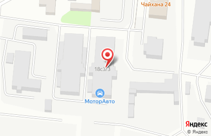 Садовый центр Гарден Маркет на карте