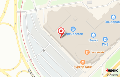 Магазин Артель на проспекте Сююмбике на карте
