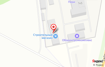 Евробетон на Переездной улице на карте