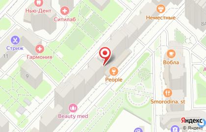 Риэлт Агентство недвижимости на проспекте Победы на карте