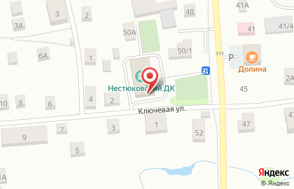 Культурно-досуговый просветительный центр Двуречье на Трактовой улице на карте