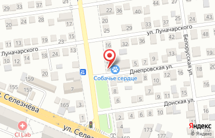 Оценочная компания ЮгИнкон на Волжской улице на карте