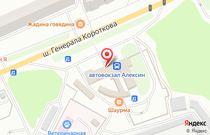 Триколор на карте