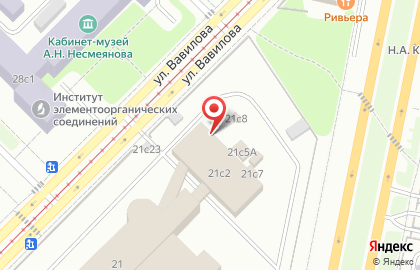 Автомойка в Москве на карте