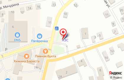 Банк Уралсиб, пао на улице Володарского на карте