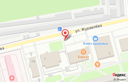 Магазин цветов в Москве на карте