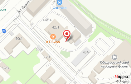 ДомКлима на карте
