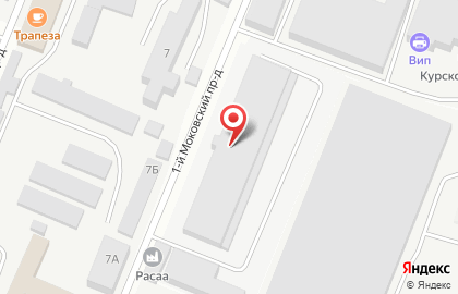 Оптовая компания Расаа на карте