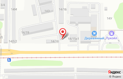 Компания по приему металлолома Металло-Лом на карте