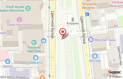Mr.Буррито на карте