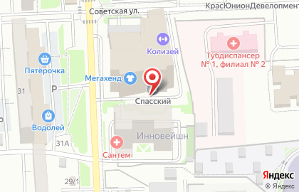 ITService centre на карте