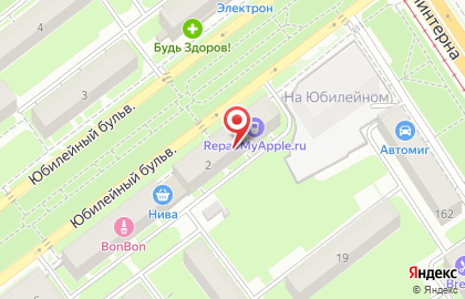 Интернет-магазин Gelios52.ru на карте