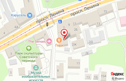 Салон стрижки собак и кошек на карте