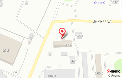Интернет-провайдер Линк на карте