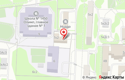 Центр Независимых Экспертиз на карте