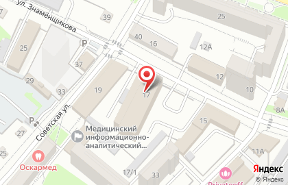 Коллегия адвокатов Т.Д.В.-партнеры на карте