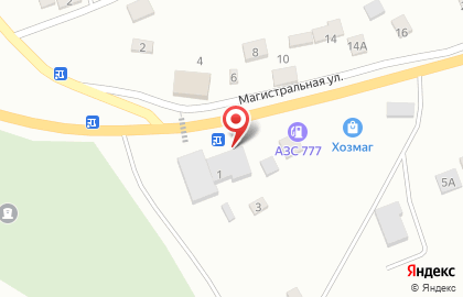 Гастроном в Махачкале на карте