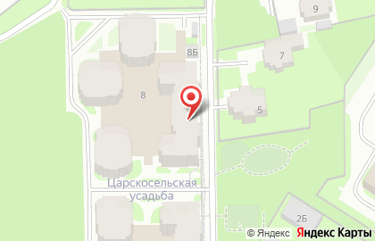 Салон красоты Паритет на карте