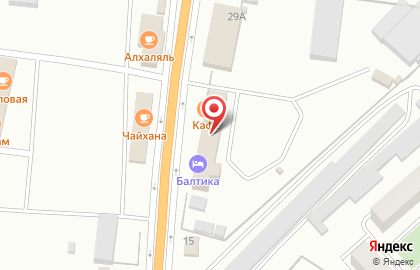 ООО Тахограф-Сервис на Обводной улице на карте