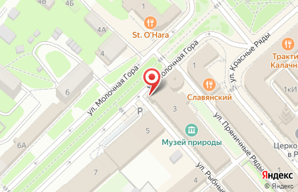 Выставка экзотических животных и птиц Ноев Ковчег на карте