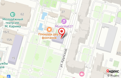 Babyhall27 на карте