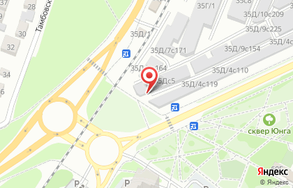 Склад-магазин контрактных японских запчастей, ИП Бормосова С.В. на карте