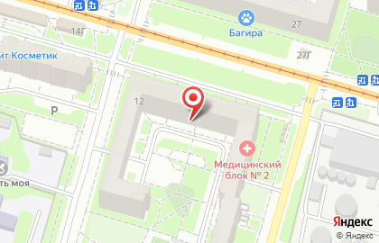 Выездная мастерская по ремонту бытовой техники Holodilnik71.ru на карте