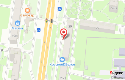 Магазин Эконом в Великом Новгороде на карте