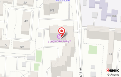 Клининговая компания КлинингПрофи на карте