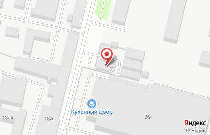 СК-профкомплект на карте