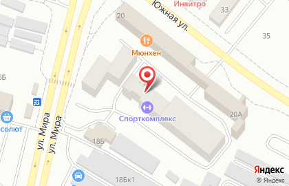 Торгово-сервисный центр Ремком Сервис на карте