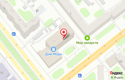 Производственная компания Форменные рубашки на карте