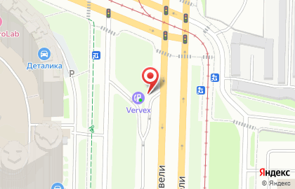 Verveх на Гражданском проспекте на карте
