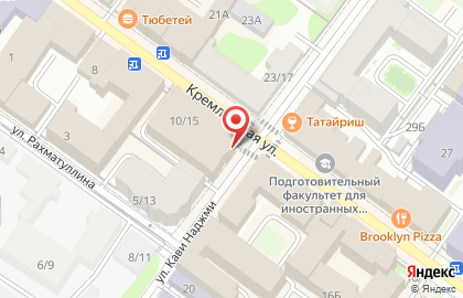 Инвестиционная компания Связьинвестнефтехим на карте