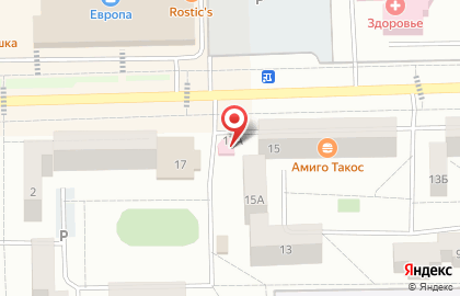 Аптека Таблеточка в Белгороде на карте