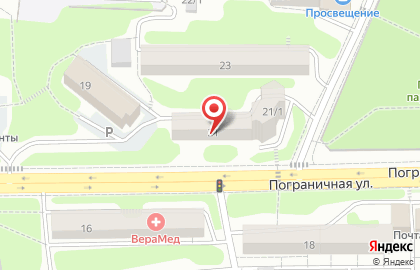 Компания ФениксСтрой на карте