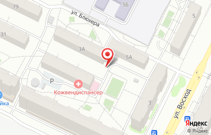 Киоск по продаже питьевой воды Ключ здоровья в Московском районе на карте