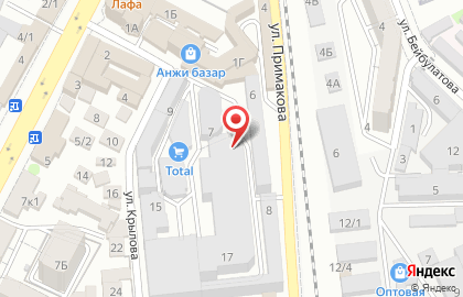 Магазин ламината Best Floor на карте