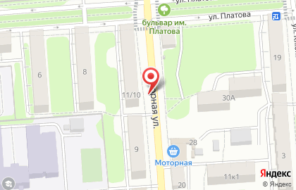 Магазин одежды больших размеров, ИП Ивочкина А.Е. на карте