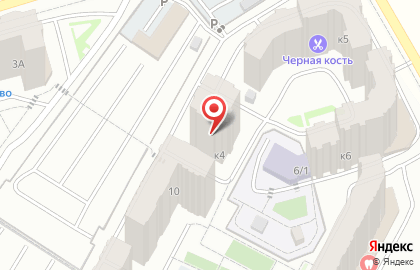 Комиссионный магазин First Hand на карте