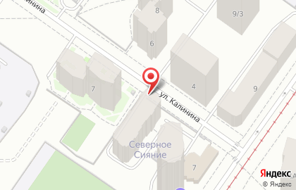 Holiday Hostel в Орджоникидзевском районе на карте