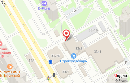 Гастроном Продстар на карте