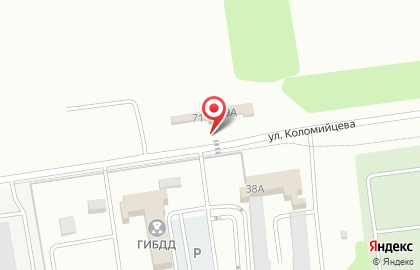 Автостраховка_26 в Ставрополе на карте