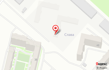 Оптово-розничная фирма в Советском районе на карте