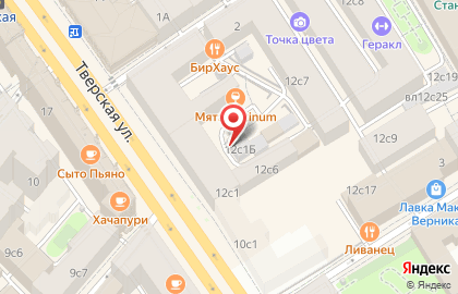 БентИзол на карте
