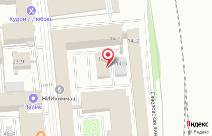 Биогард на карте
