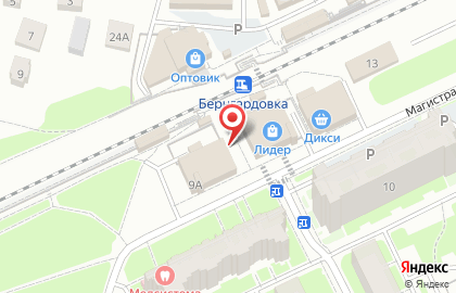 VENETO на карте