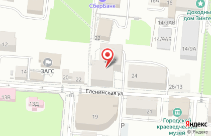 Мастерская по ремонту одежды в Петроградском районе на карте
