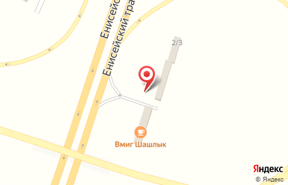 СибКрасБлок124 на карте