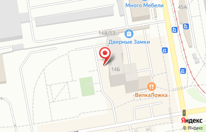 Ювелирная мастерская в Екатеринбурге на карте